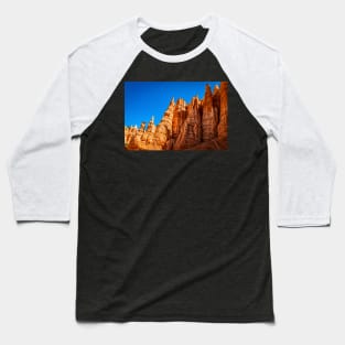 Bryce Canyon National Park Baseball T-Shirt